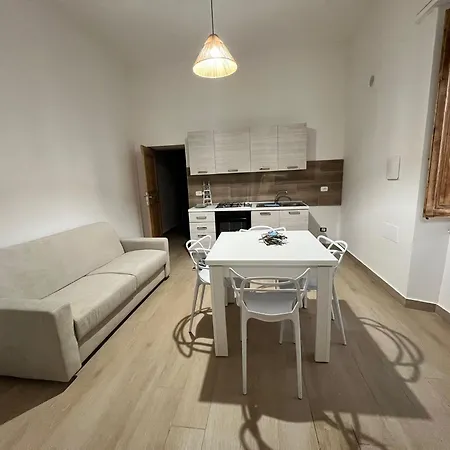 Nonno Pietro Apartment Reggio Calabria